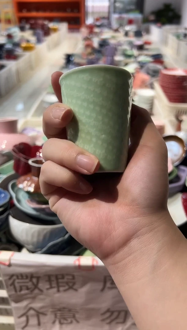 摆件陶微瑕商品 介意勿拍