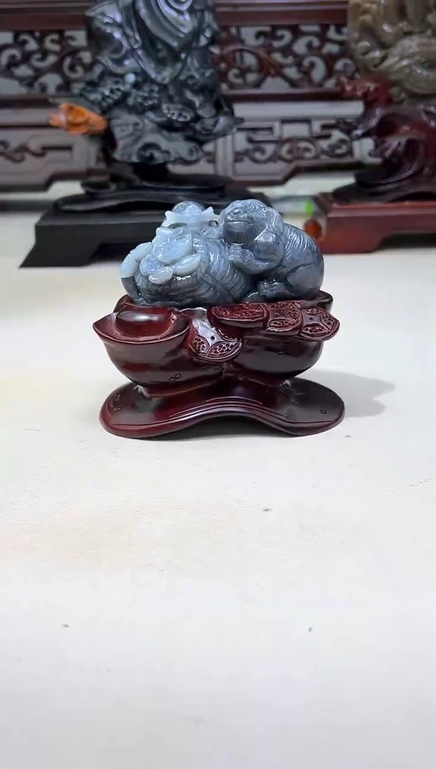 【闪购商品】和田玉摆件未镶嵌摆件