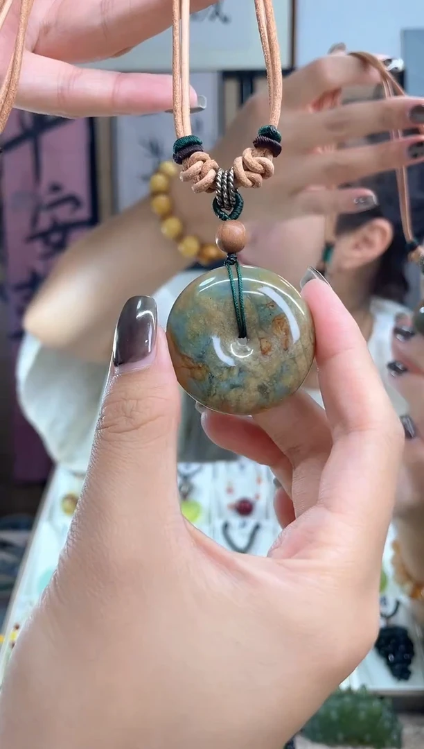 未镶嵌岫玉.薇*多样性发货其中发一