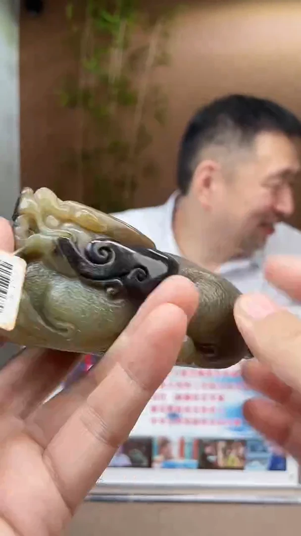 定制和田玉多样性拍一发一94