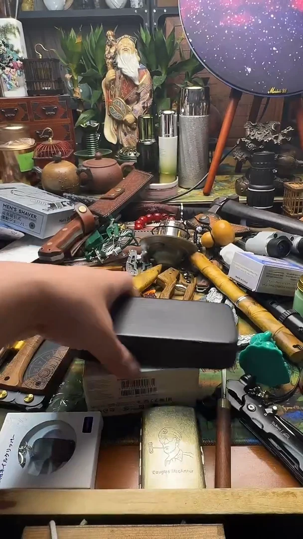 瓷器摆件茶文化  工艺美术