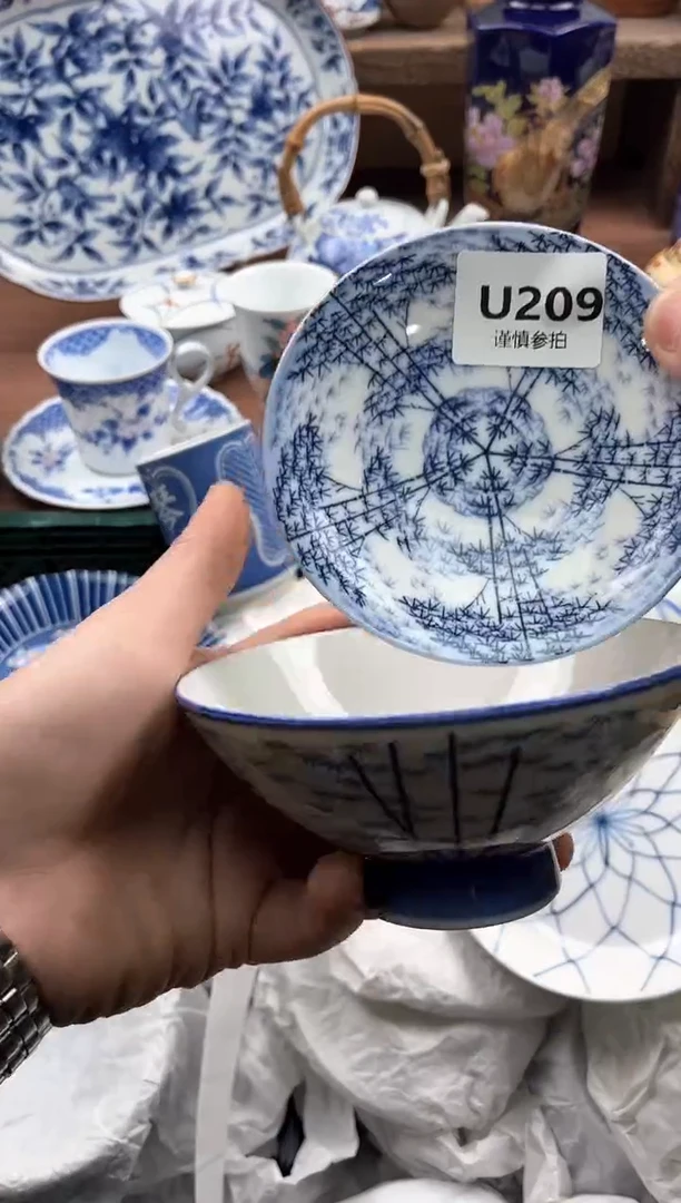 【闪购商品】瓷片209