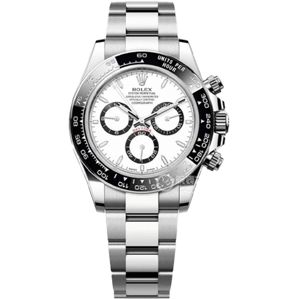 99新 Rolex/劳力士 老佛爷/劳力士126500/自动/25年全套/40mm
