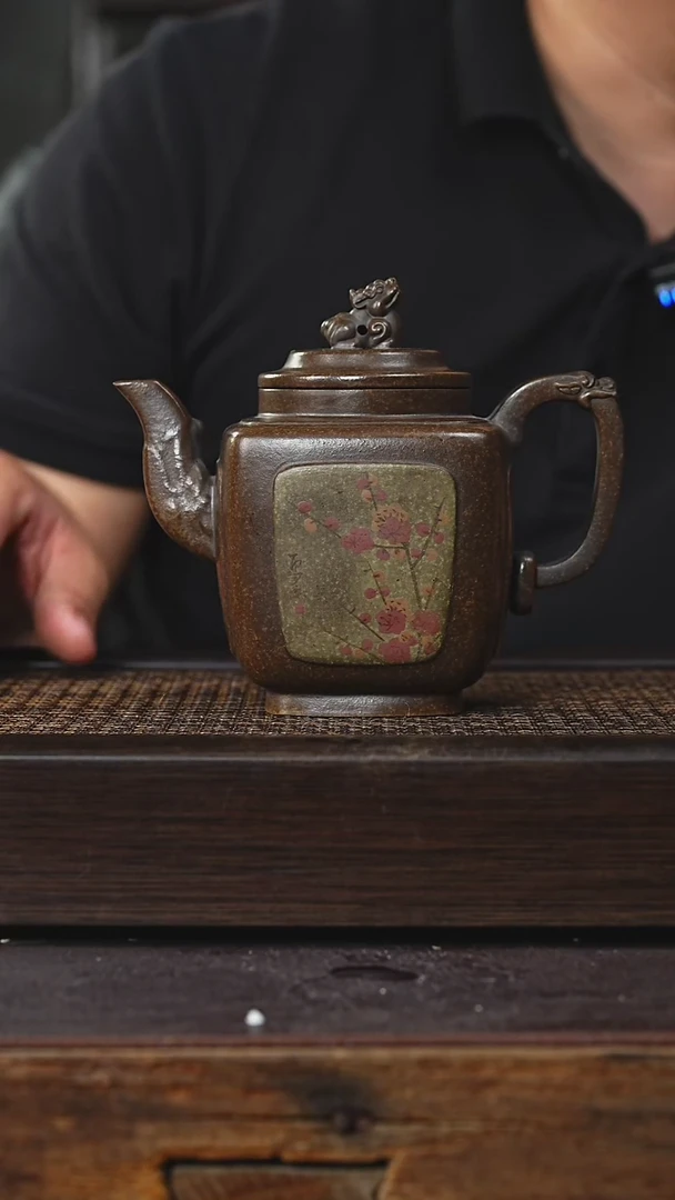 茶壶紫砂丁蜀镇紫砂壶