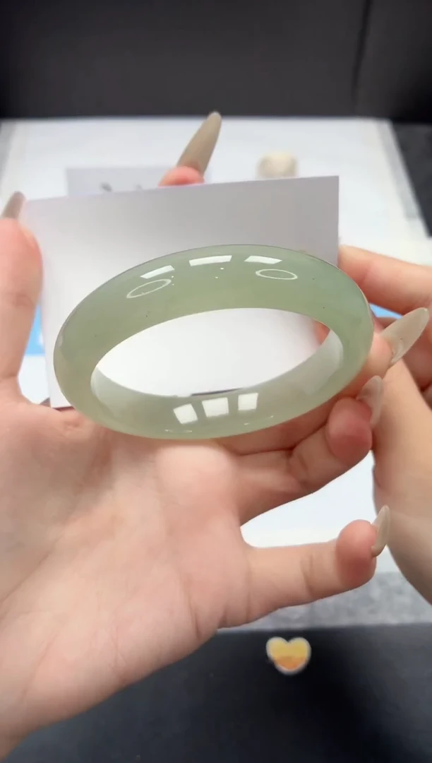 石英质玉手镯未镶嵌320/DL61