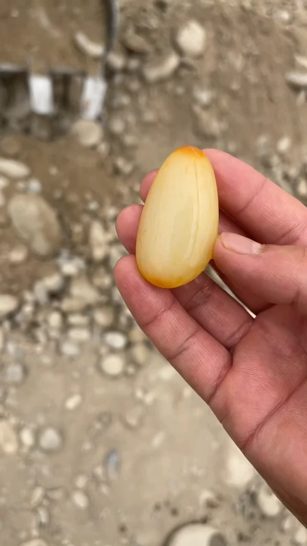 和田玉未镶嵌吊坠(不含链)0051