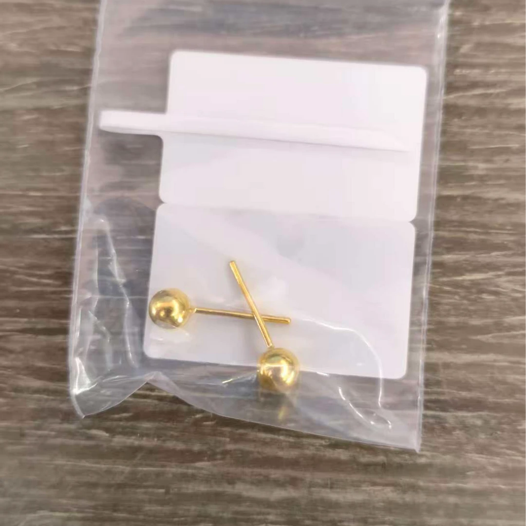 【思思专享】足金999投资金 豆豆 ZP 0.81 添金纳福