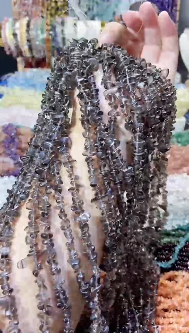 未镶嵌珠宝半成品水晶茶水晶