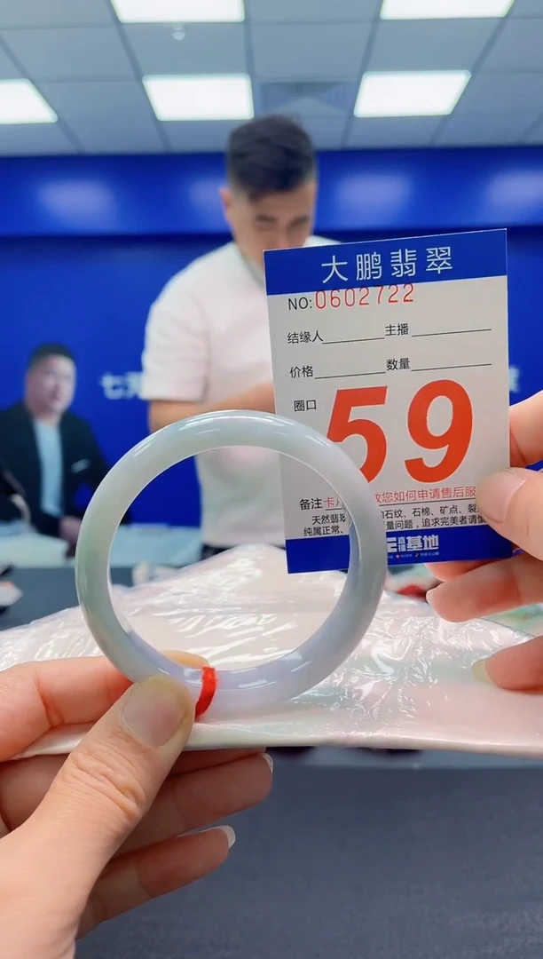 未镶嵌手镯翡翠AAAAAAAAA