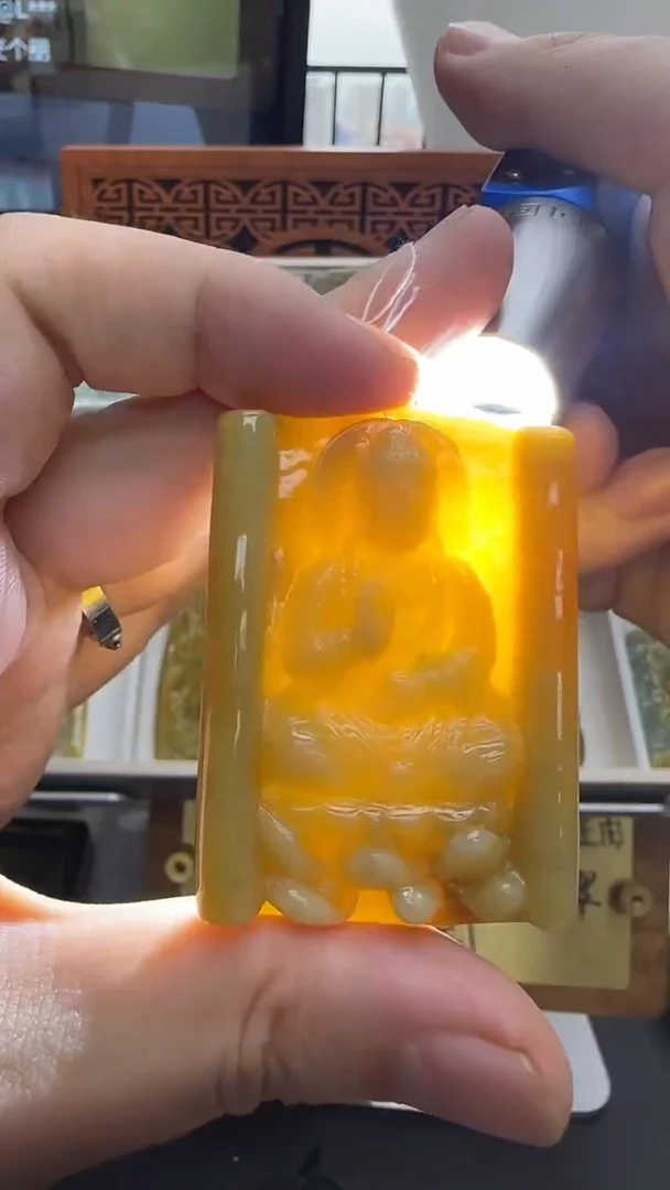 【闪购商品】翡翠挂件未镶嵌A货翡翠多样性孤品