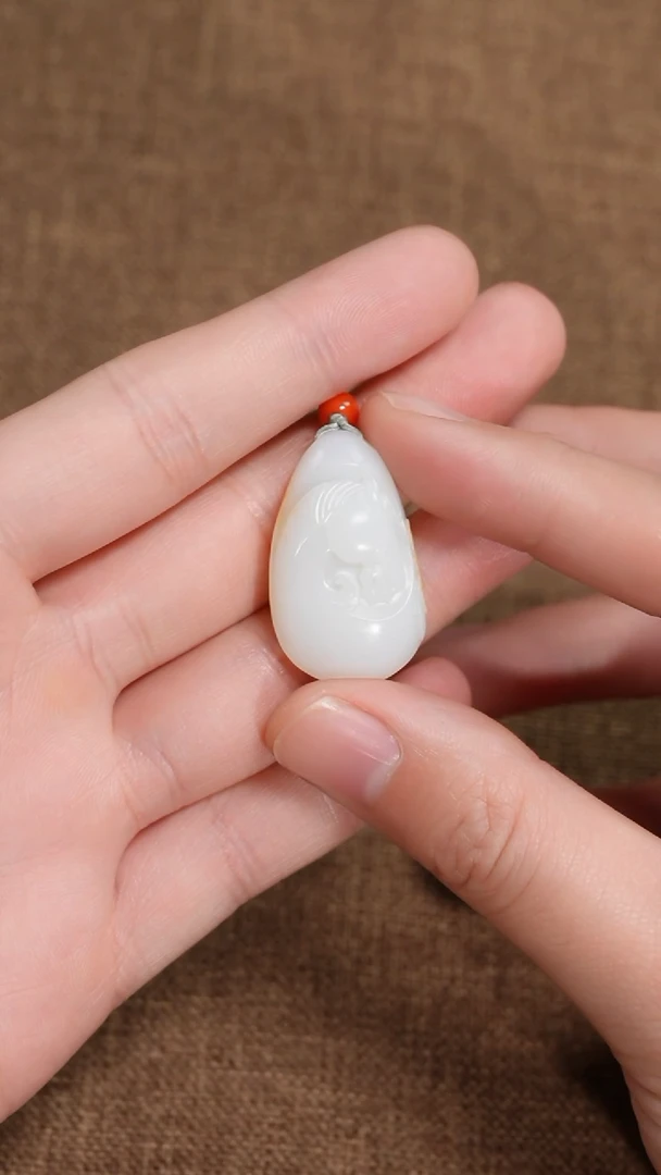【闪购商品】和田玉颈饰未镶嵌0