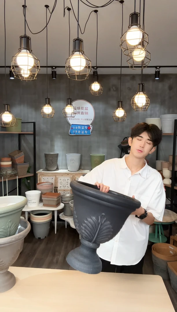 16寸豪华杯古堡色无孔3只带内网