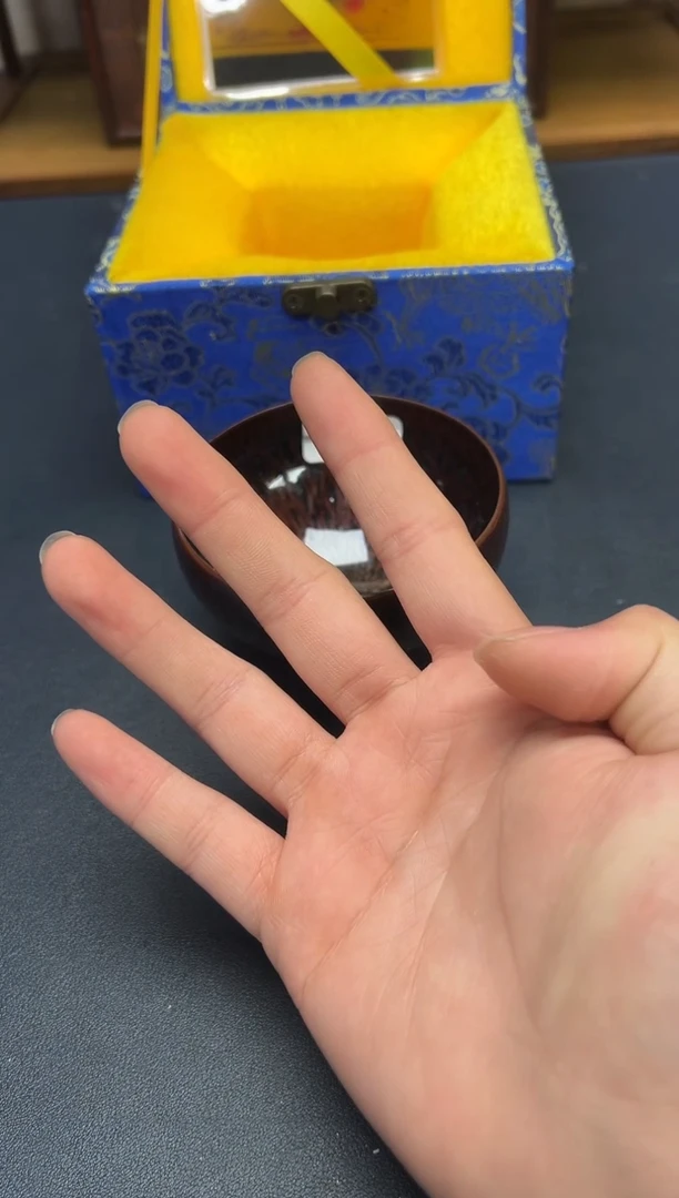 茶盏米*建盏主人杯---------------