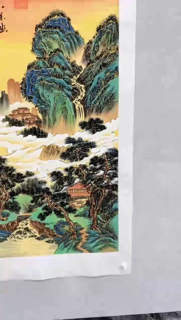 国画释天宇释天宇
