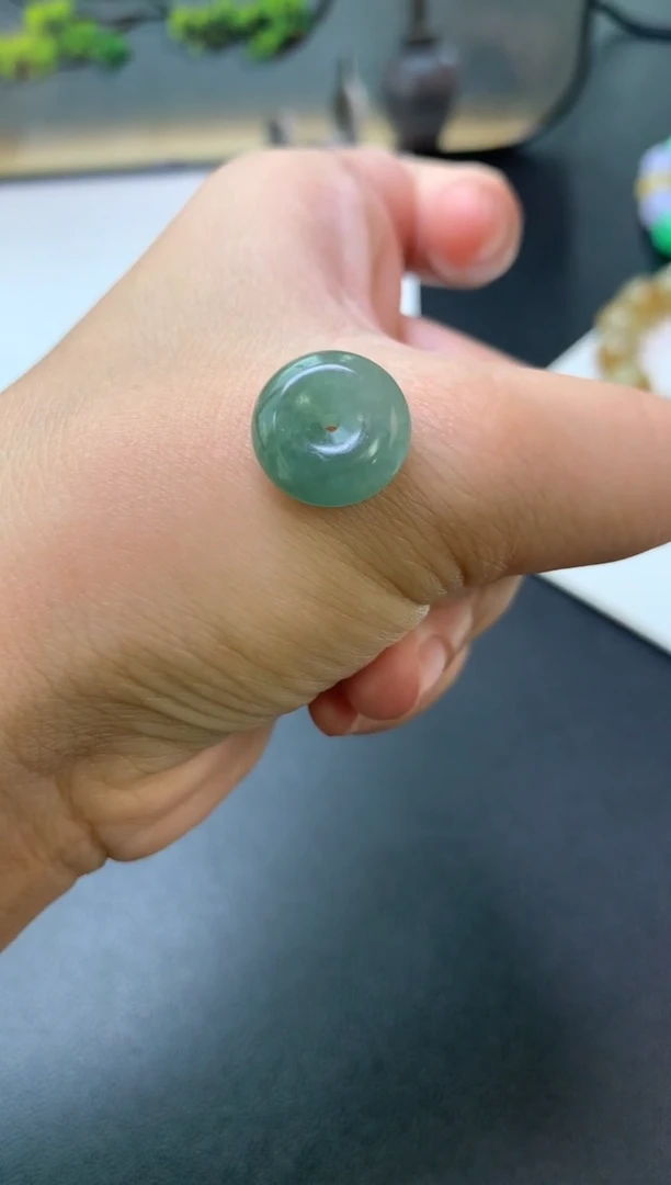 未镶嵌定制翡翠毛货