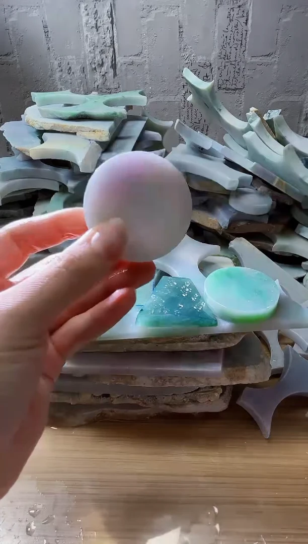 裸石翡翠天然翡翠A货古 南 438