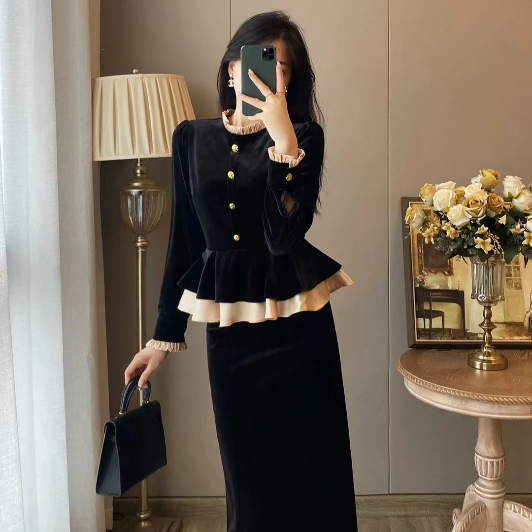 【熙木】高品质百搭半身裙4QWXJ7797