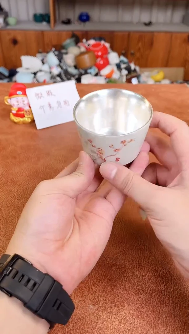 微瑕陶瓷介意勿拍