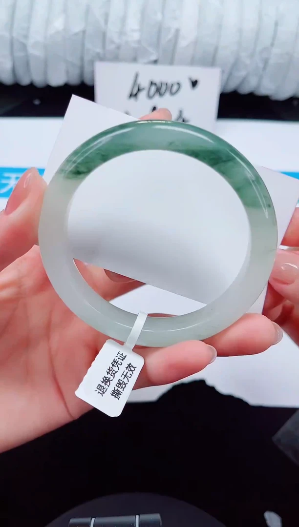 未镶嵌手镯石英质玉21-58/59