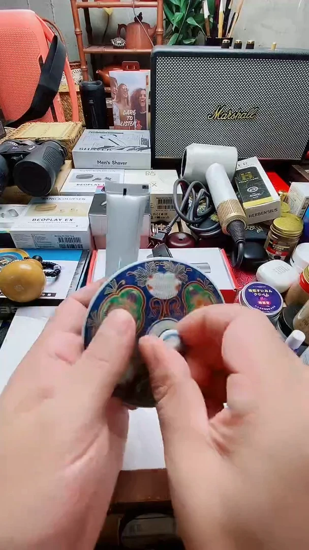 瓷器茶具品  工艺美术