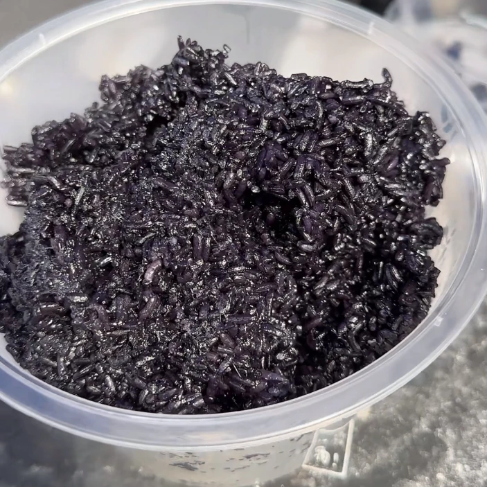 徐姐专享 特色黑米饭 四八姑娘节  华少助农赶集顺丰