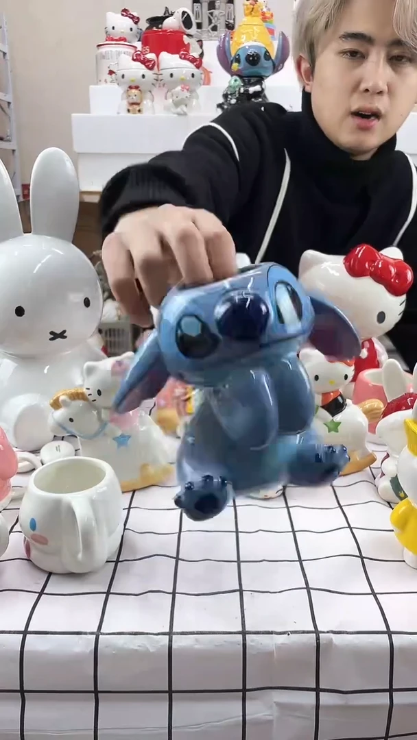 9.9包邮微瑕陶瓷不退不换