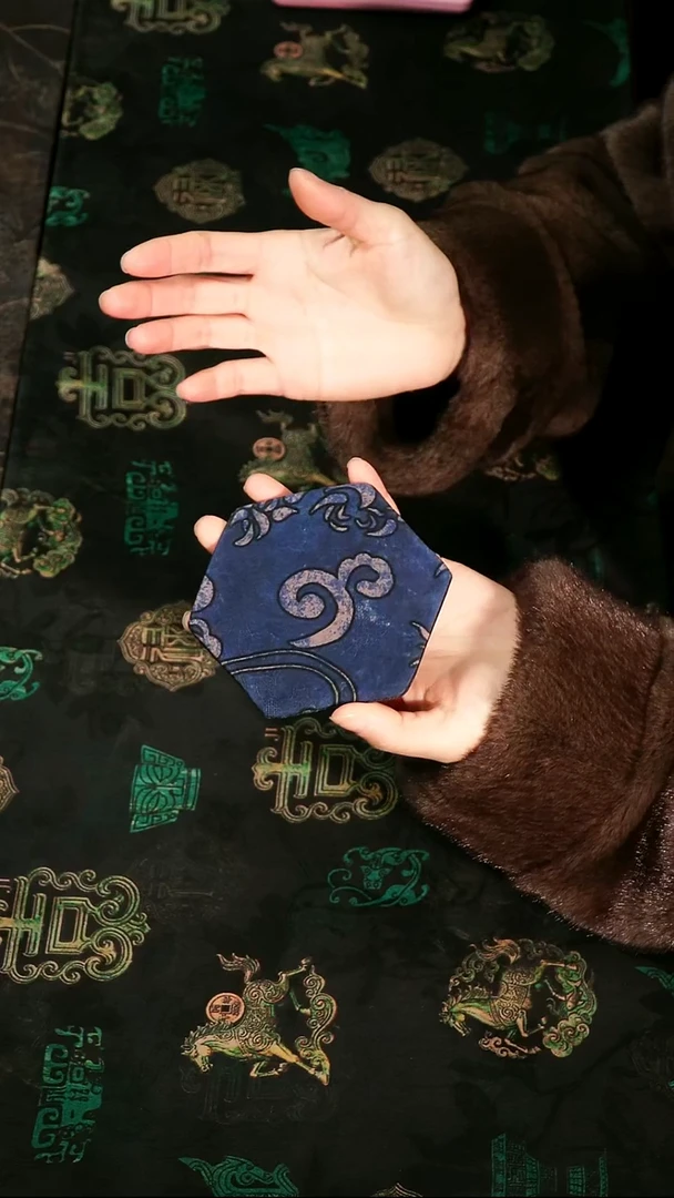 喜见造物茶席尺寸8