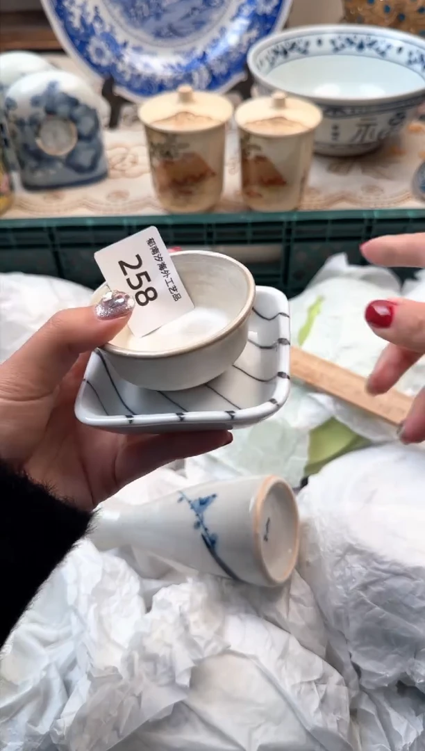 【闪购商品】瓷片A           258