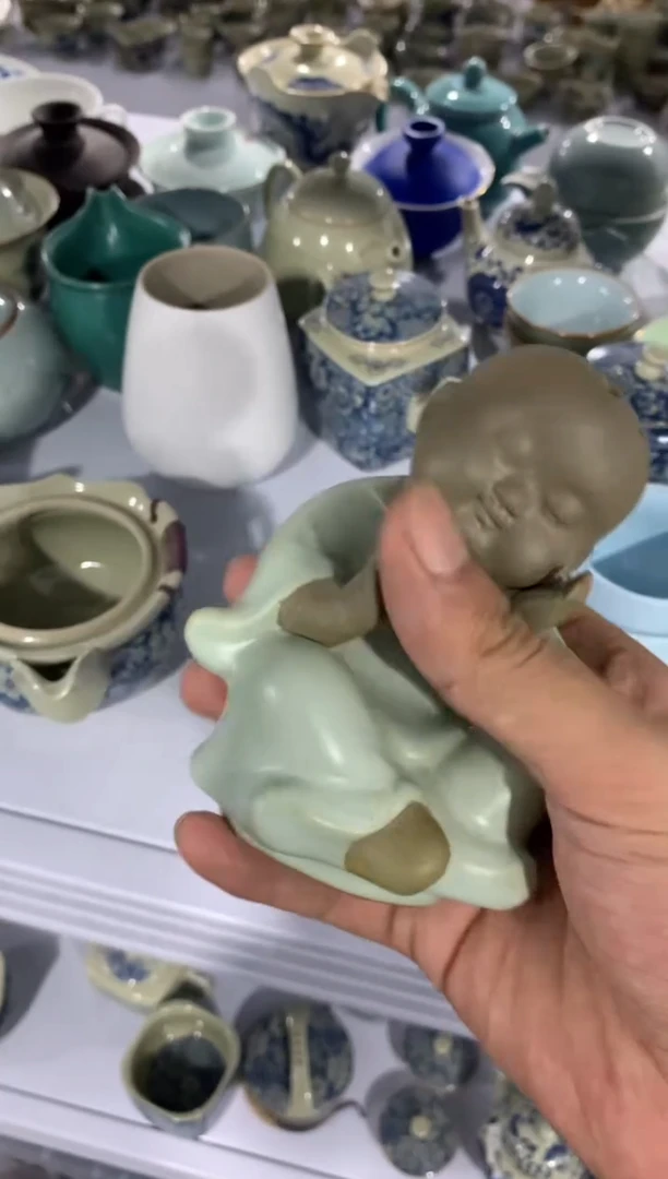 【清仓福利】微微瑕疵盖碗主人杯