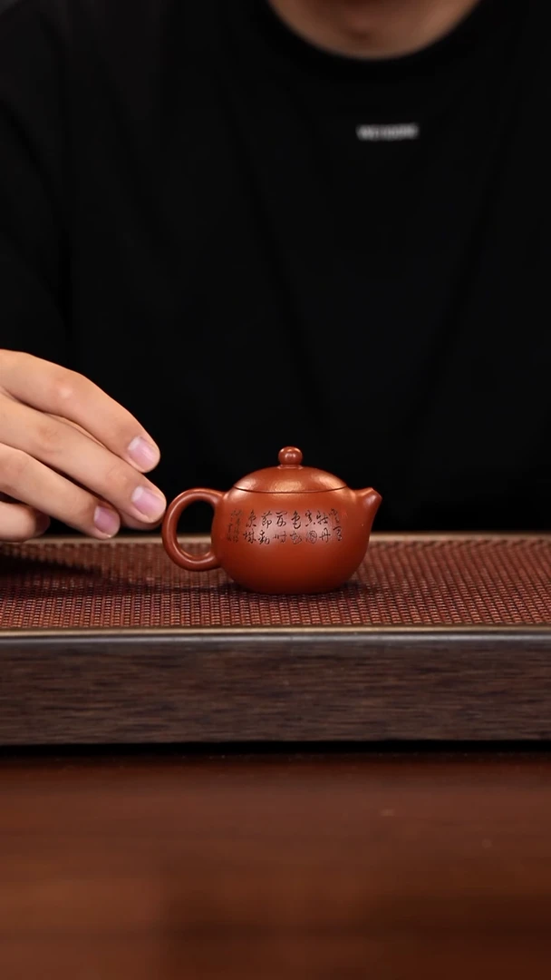 徐壶记精品紫砂壶