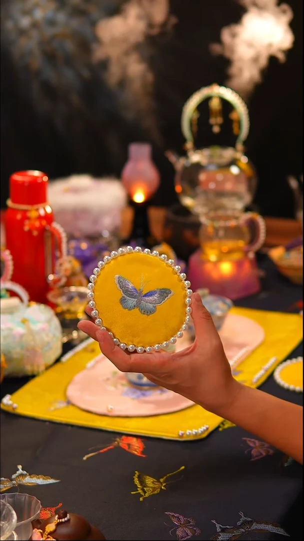 095杯垫杯垫杯垫13cm