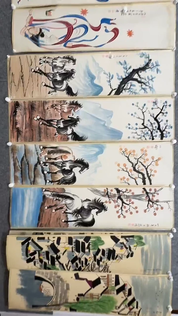 竖款F*.玲珑阁书画艺术福利作品