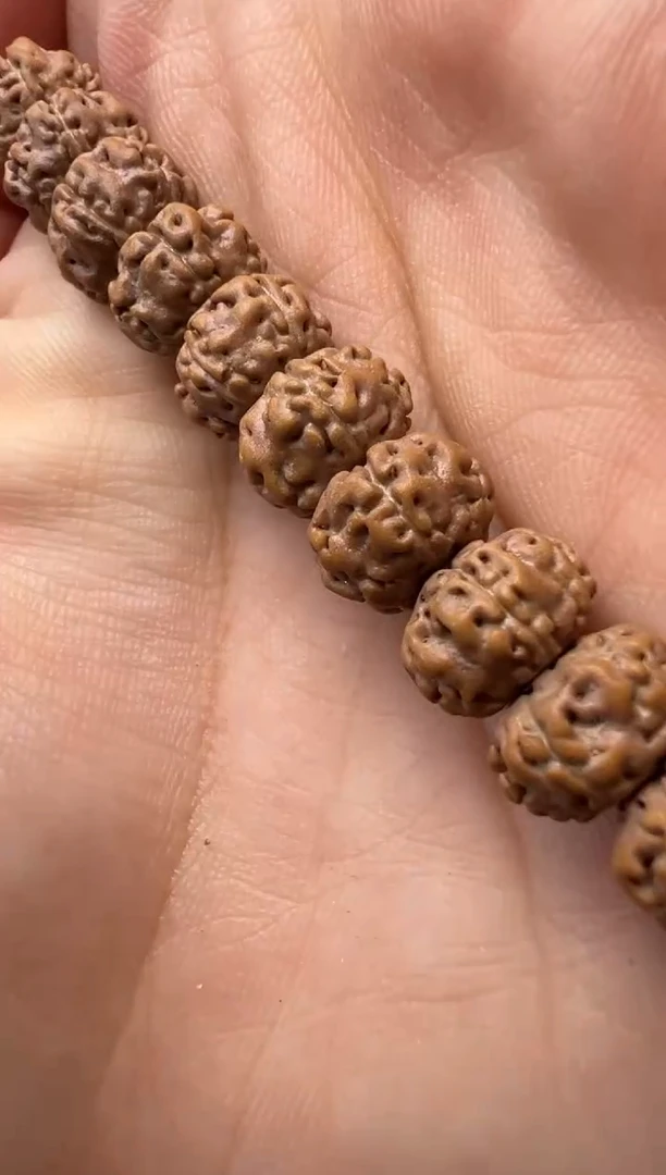 手串金刚菩提小金刚飞碟桩刹车片108长串
