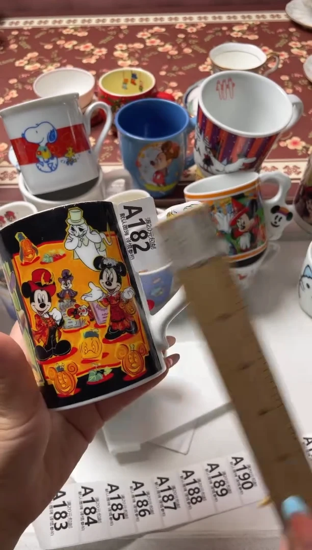 瓷片雅**歌瓷器瓷器A182