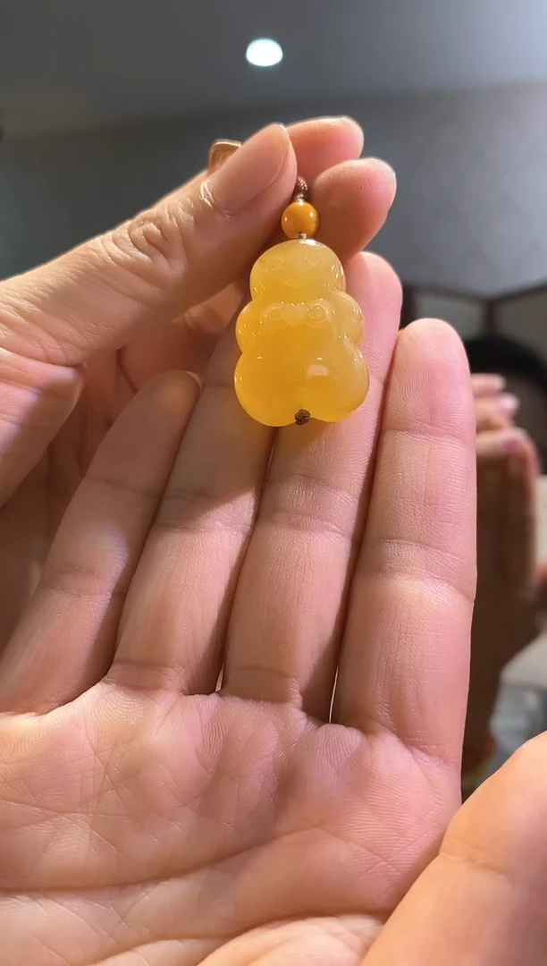 裸石琥珀未镶嵌天然琥珀蜜蜡首饰