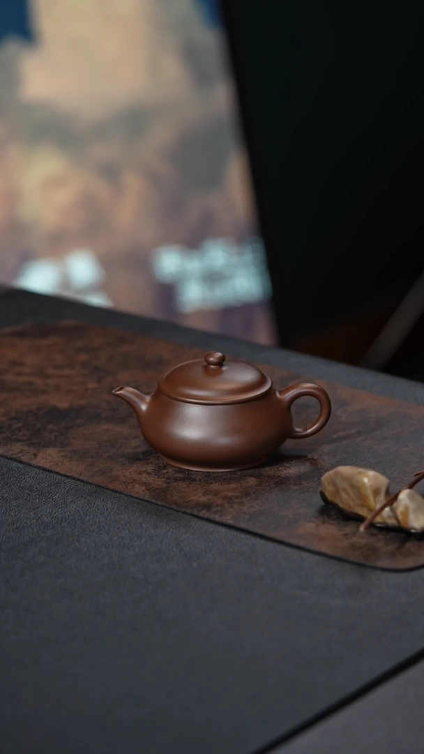 【闪购商品】紫砂茶壶明炉