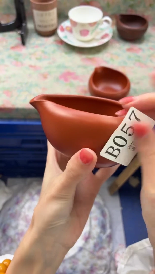 瓷片我****梦       B057