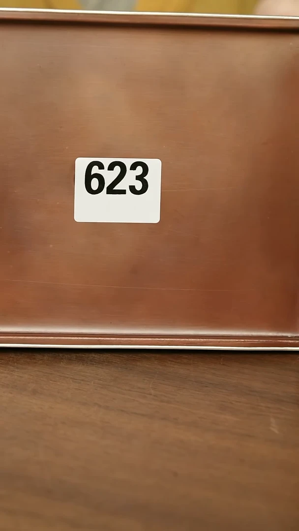 回纹款长方茶盘623