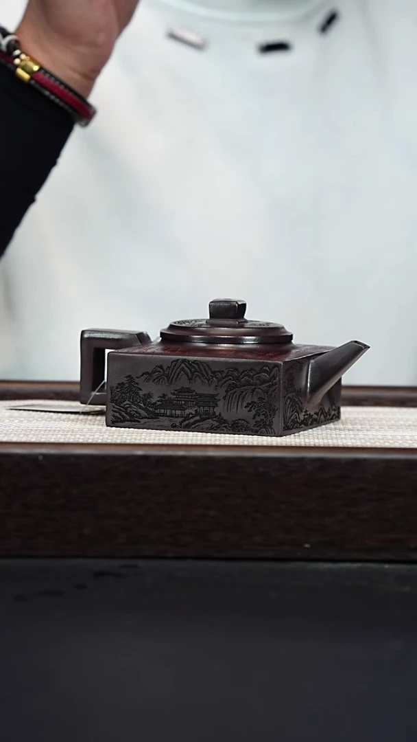 茶壶紫砂宜兴紫砂