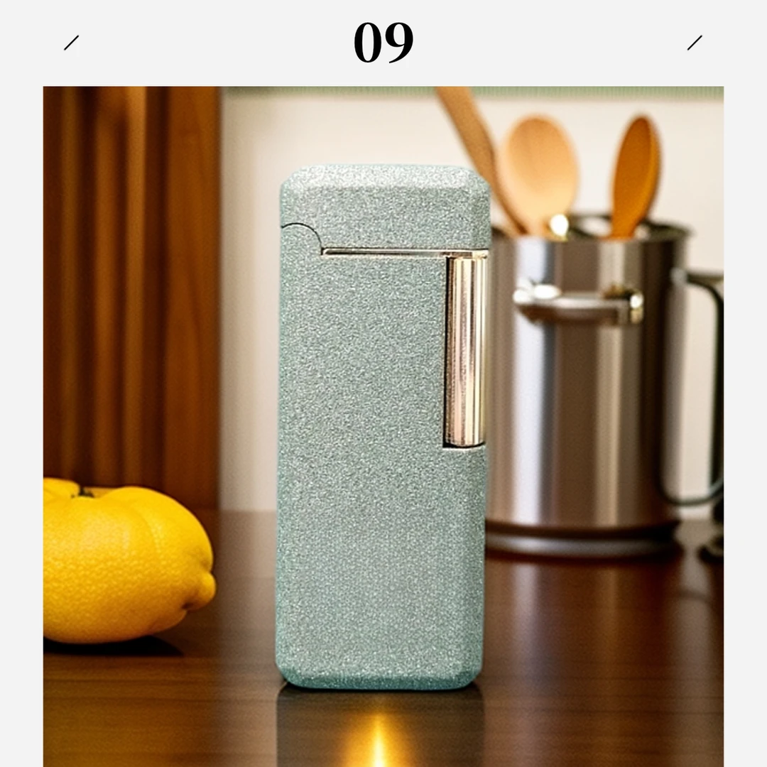 以撒简奢中古充气打火机链接可调火6476