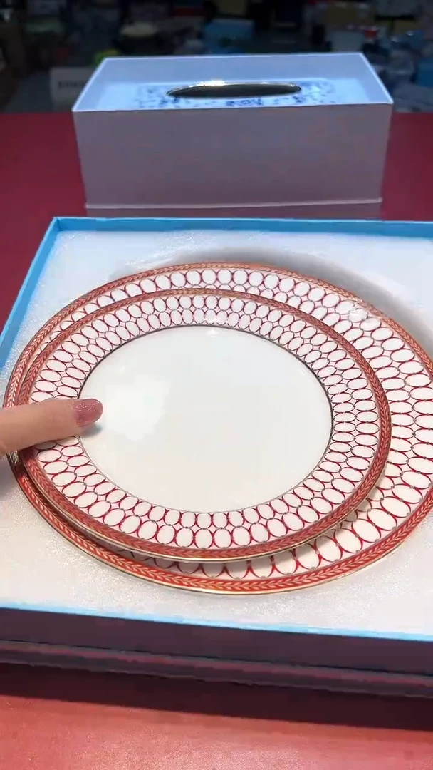 【闪购商品】瓷片锅碗瓢盆一件不剩