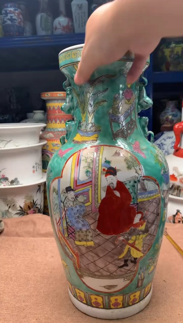 摆件旧藏瓷器旧藏瓷器