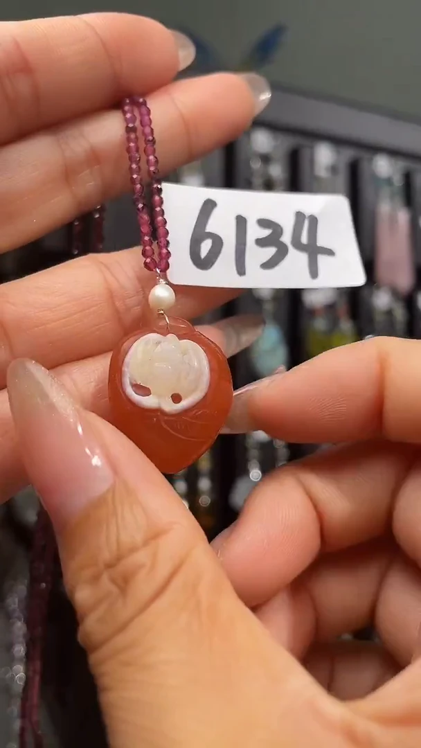 银S925镶嵌耳饰紫晶喜欢拍