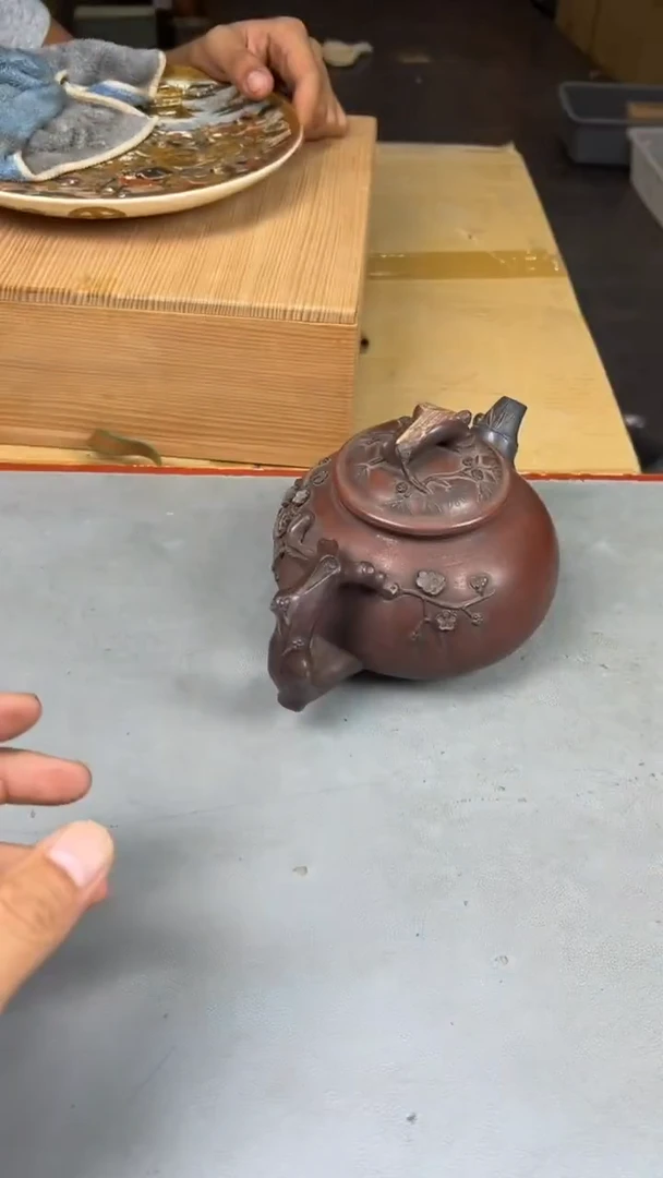 丹*紫砂茶具紫砂茶具