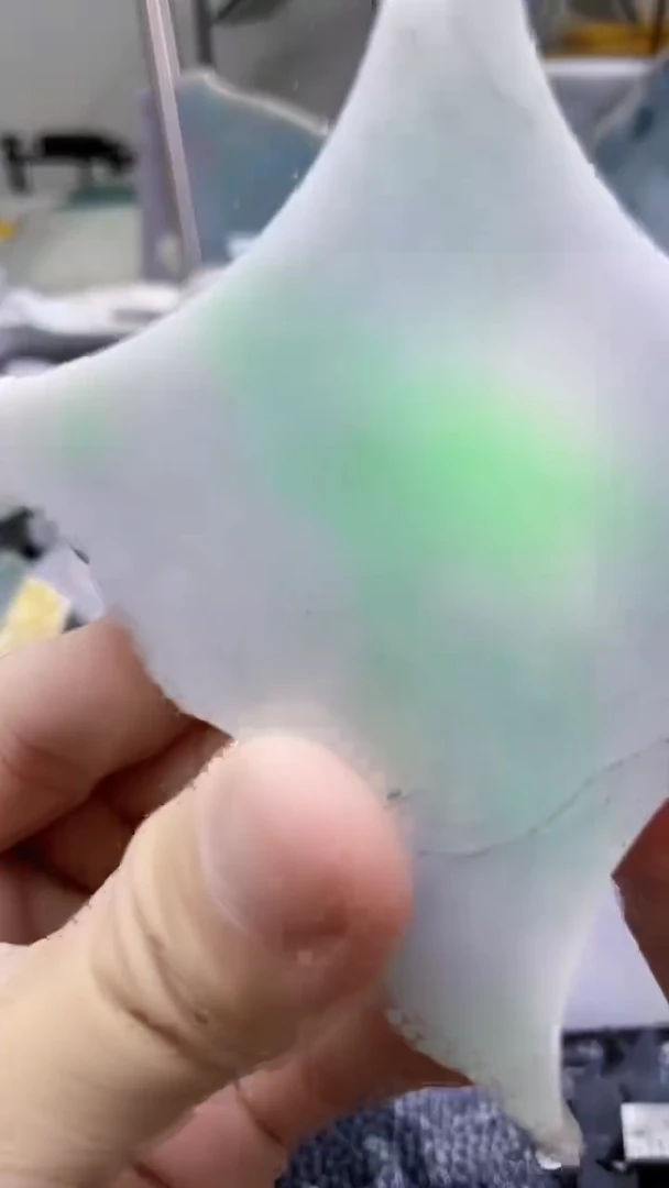裸石翡翠翡翠A货板料