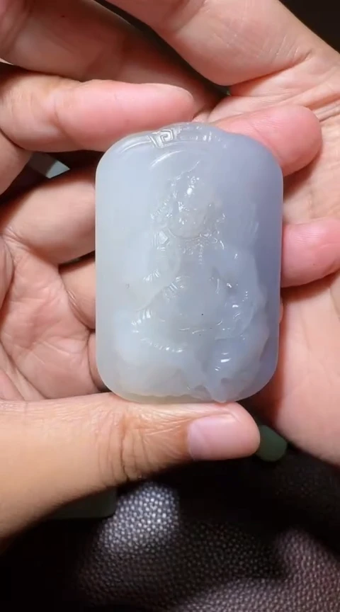 未镶嵌和田玉把件和田玉