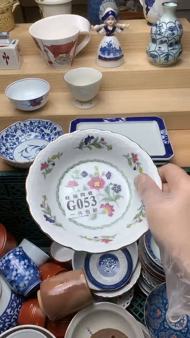 瓷片校长美瓷一号商品
