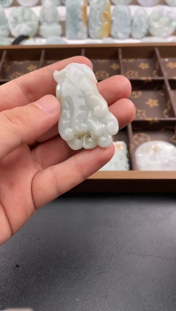 颈饰未镶嵌翡翠25/12/31/.63