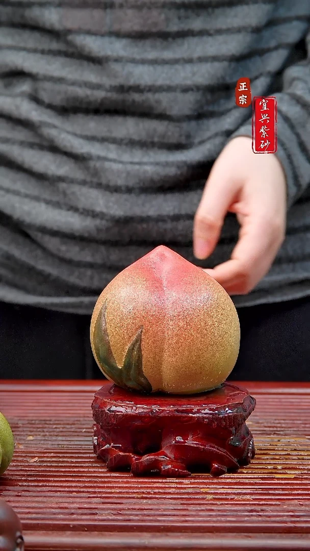 紫砂茶宠宜兴紫砂茶宠摆件