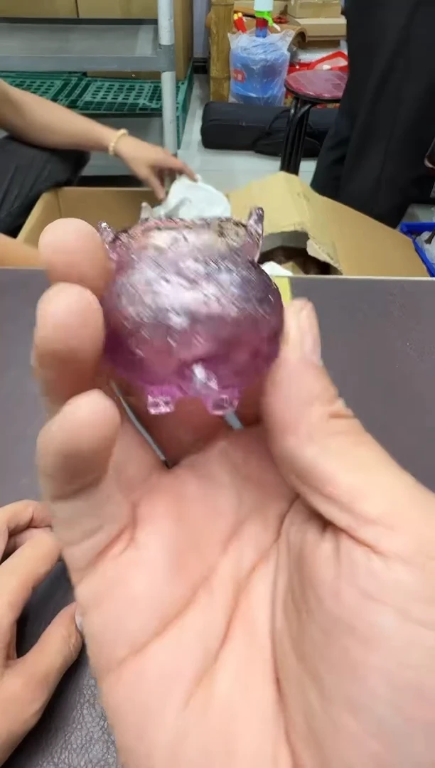 手工艺品琉璃威****饰408